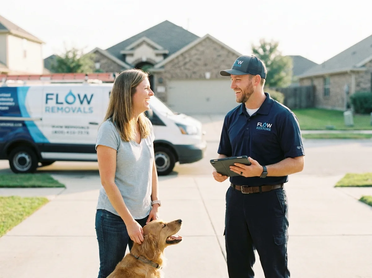 Water Removal Magness, AR FAQs